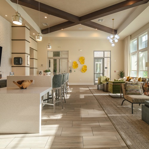 clubhouse