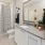 Spacious bathroom with large vanity
